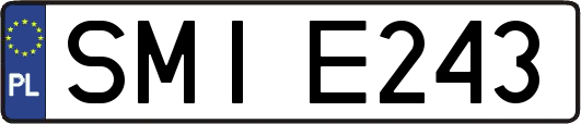 SMIE243