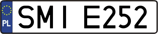 SMIE252