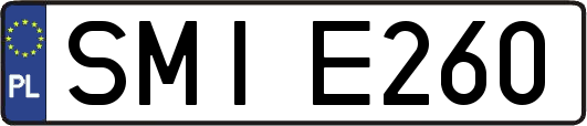 SMIE260