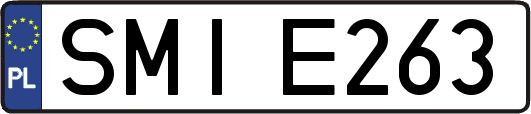 SMIE263