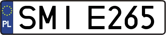 SMIE265