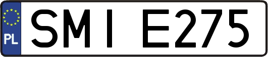 SMIE275