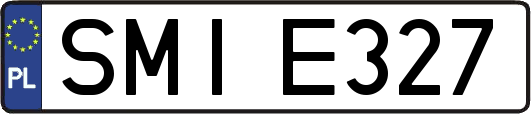 SMIE327