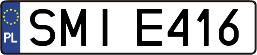 SMIE416