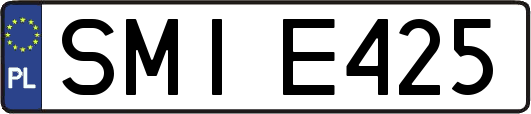 SMIE425