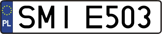 SMIE503