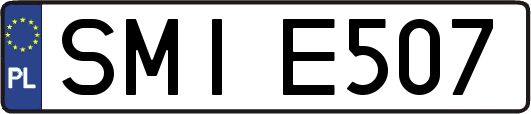 SMIE507