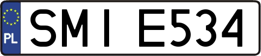 SMIE534