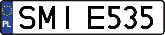SMIE535