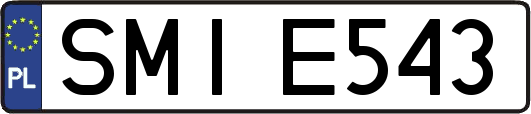 SMIE543