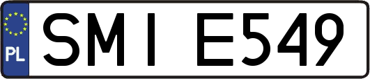 SMIE549