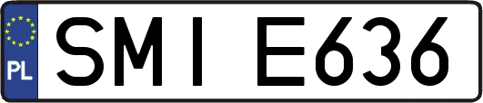 SMIE636