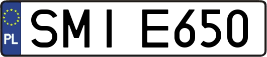 SMIE650
