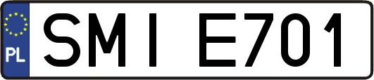 SMIE701
