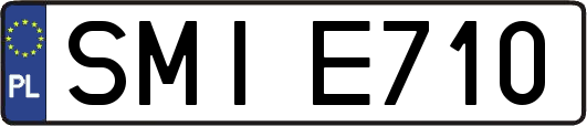 SMIE710
