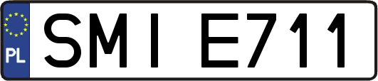 SMIE711