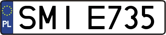 SMIE735