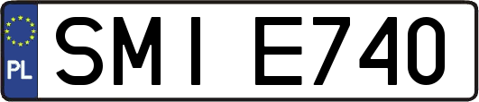 SMIE740