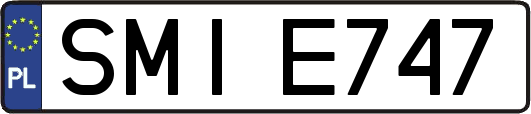 SMIE747