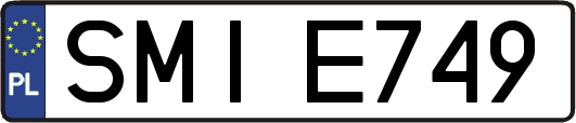 SMIE749
