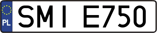 SMIE750