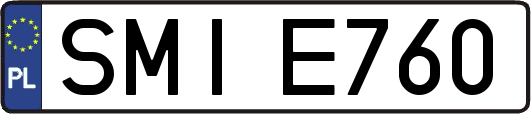 SMIE760