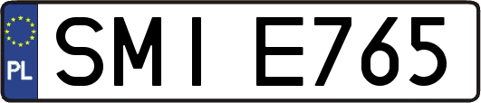 SMIE765