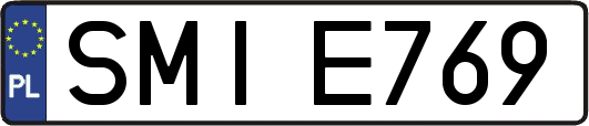 SMIE769