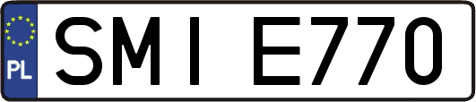 SMIE770