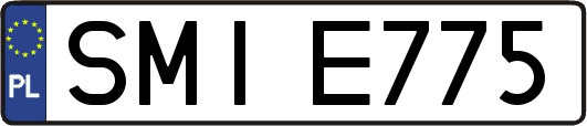 SMIE775