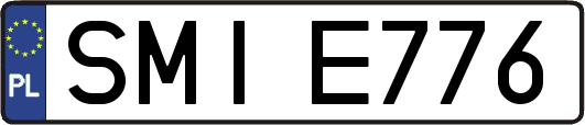 SMIE776