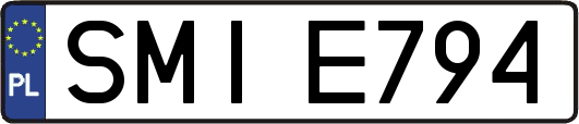 SMIE794