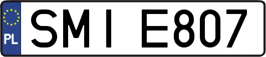 SMIE807