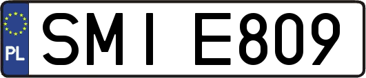 SMIE809