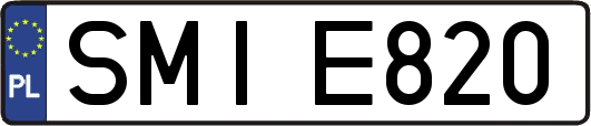 SMIE820