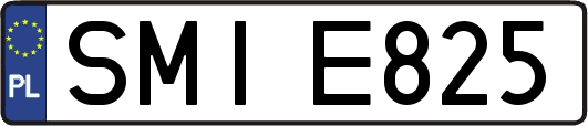 SMIE825