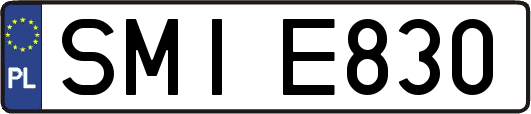 SMIE830