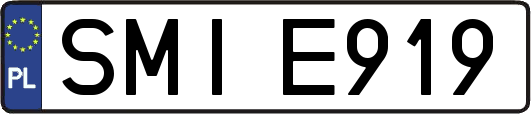 SMIE919
