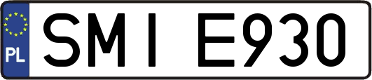 SMIE930