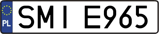 SMIE965