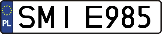 SMIE985
