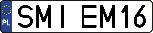 SMIEM16
