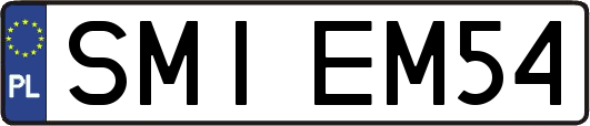 SMIEM54