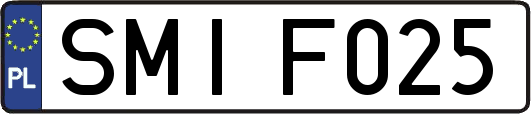 SMIF025