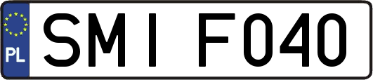 SMIF040