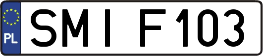 SMIF103