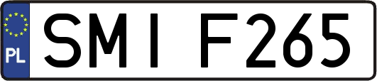 SMIF265