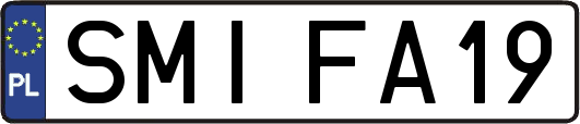 SMIFA19