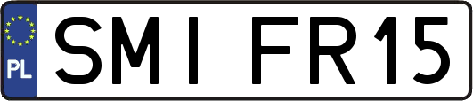 SMIFR15