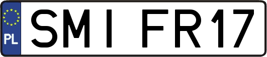 SMIFR17